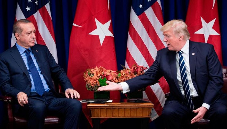 Türkiye ABD'ye pabuç bırakmaz