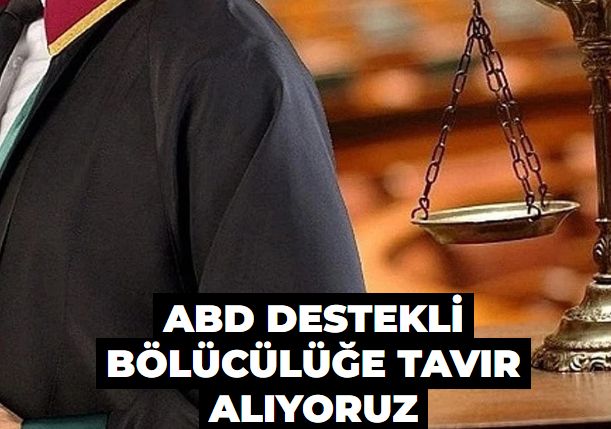 Baro yönetiminin tavrına zorunlu sesleniş: ABD destekli bölücülüğe tavır alıyoruz