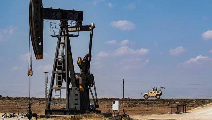 Astana üçlüsü: Suriye'nin petrol gelirlerine el koyulmasından rahatsızız!