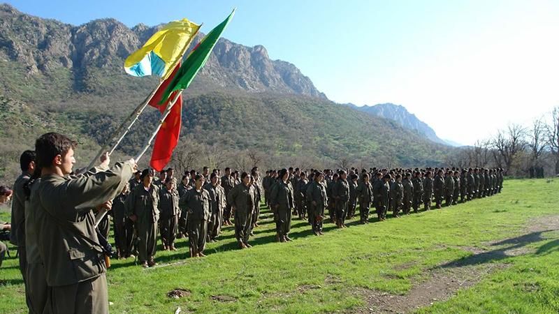PKK'nın hangi kampı ne işe yarıyor