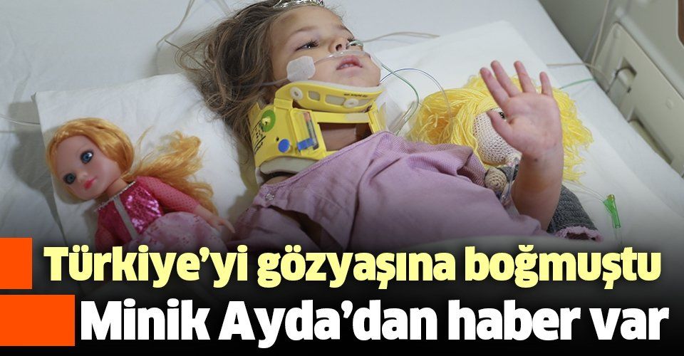 91 saat sonra enkazdan kurtarılan Ayda Gezgin'in sağlık durumu hakkında son dakika açıklaması