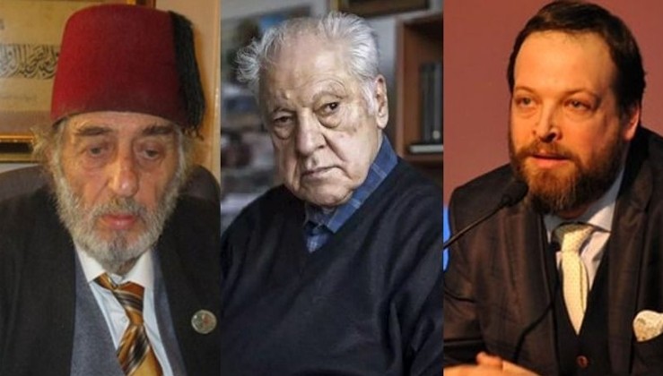 Kadir Mısıroğlu, Nuri Pakdil ve Fatih Tezcan kimlerin sözcüleri