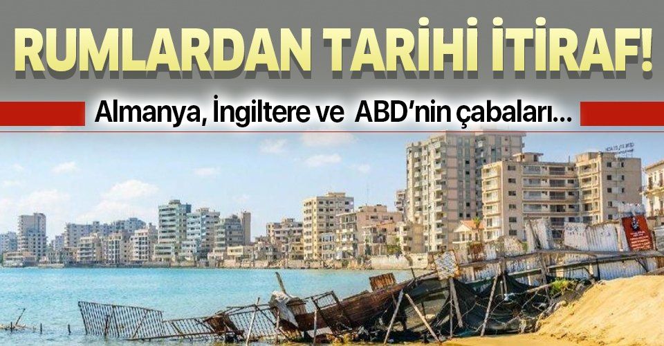 Rum basınından Türkiye İtirafı! “Ankara üzerinde etkili olmadı”