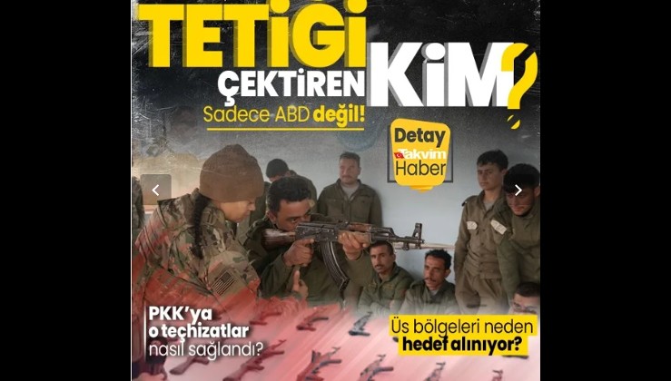 Sadece ABD değil! PKK'yı kim besliyor? Neden üs bölgesi hedef alındı? Nasıl saldırdılar?