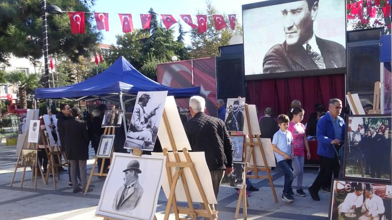 ADD’den, ‘Andımız’lı Atatürk fotoğrafları sergisi
