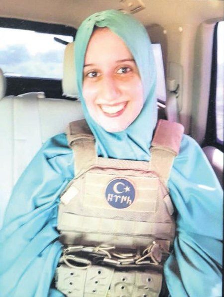 MİT'in kurtardığı Silvia, Müslüman olup ‘Ayşe’ adını aldı! İtalyan basınında Başkan Erdoğan'a övgü yağdı...