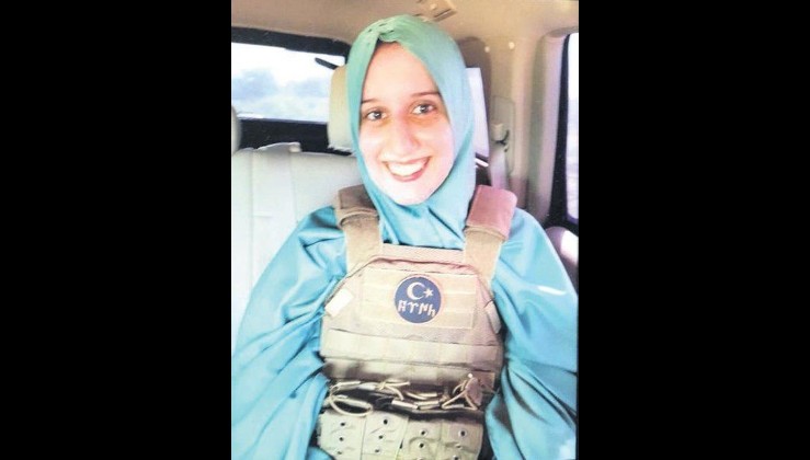 MİT'in kurtardığı Silvia, Müslüman olup ‘Ayşe’ adını aldı! İtalyan basınında Başkan Erdoğan'a övgü yağdı...