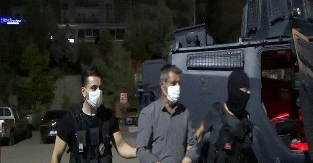Son dakika: Şırnak'ta terör örgütü PKK/KCK ve FETÖ/PYD operasyonlarında 26 şüpheli yakalandı