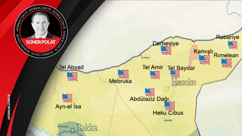 Suriye’nin kuzeyinde strateji eksikliği