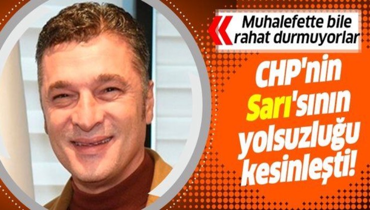 CHP'li Belediye Başkanı Hüseyin Sarı'nın "ihaleye fesat karıştırma" suçu Yargıtay tarafından onaylandı