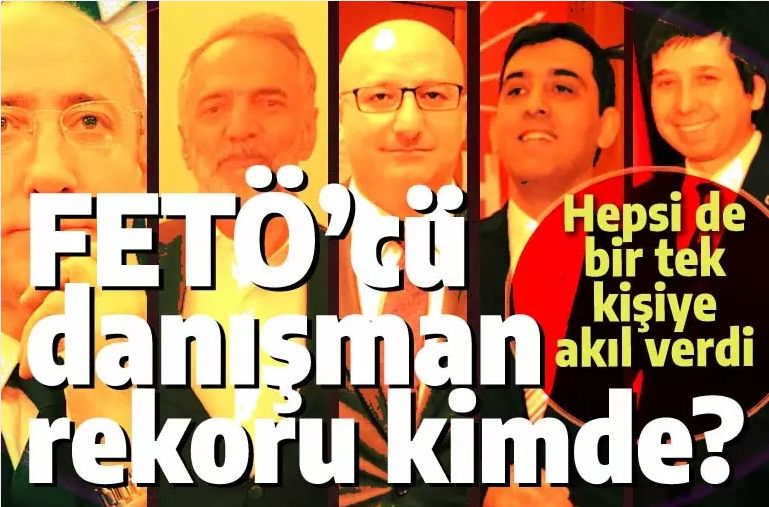 Kemal Kılıçdaroğlu'nun FETÖ'cü danışman rekoru! Ona kim akıl verse ucu örgüte çıkıyor