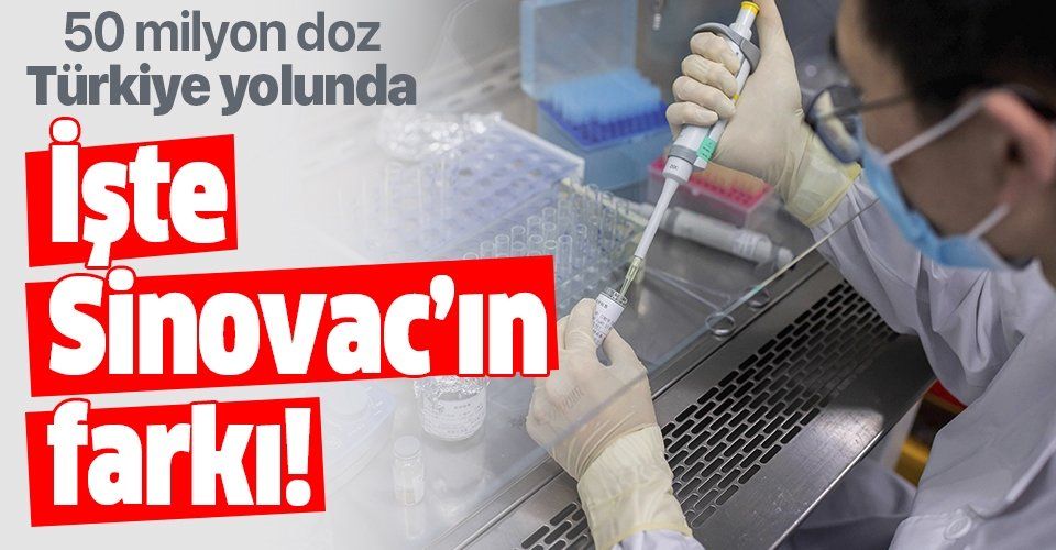 Türkiye’nin 50 milyon doz sipariş ettiği koronavirüs aşısı Sinovac’ın diğer aşılardan farkı ne? Sinovac ne kadar etkili?