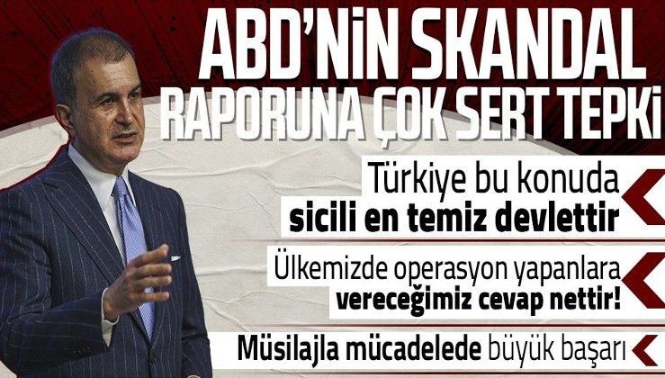 AK Parti MKYK toplandı! Parti Sözcüsü Ömer Çelik'ten flaş açıklamalar