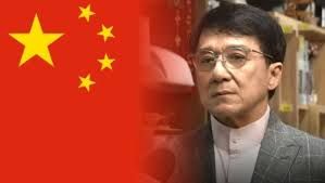 Jackie Chan'den Hong Kong protestolarına tepki: Ben bir ulusal bayrak koruyucusuyum!
