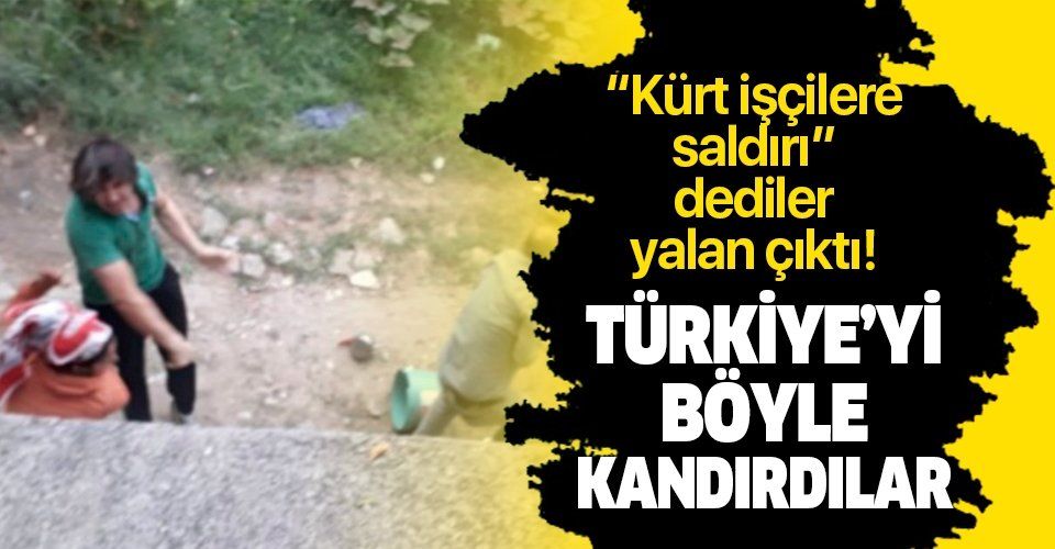 Sakarya'daki fındık kavgasının gerçek sebebi ortaya çıktı! Türkiye’yi böyle aldattılar...