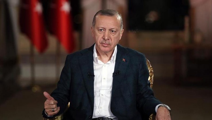 Erdoğan: Suriye ile politika yürütüyoruz