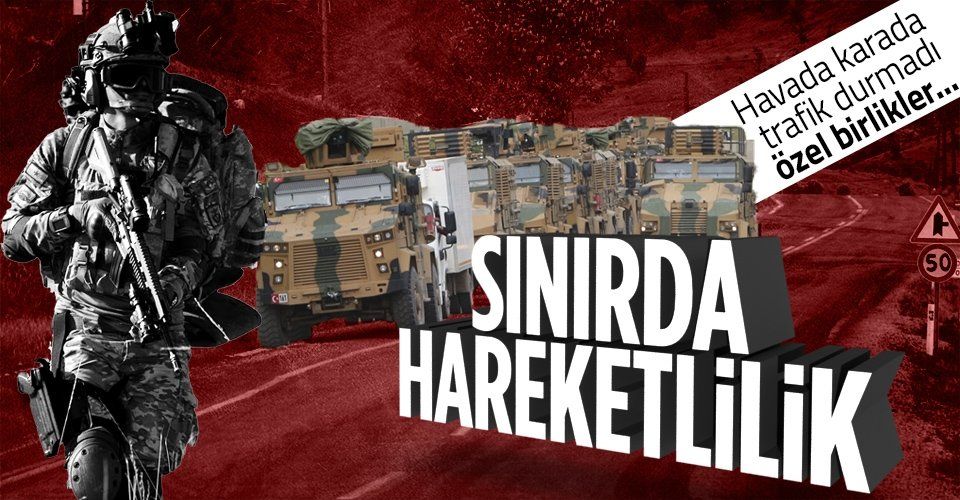 SON DAKİKA: Şırnak'ta askeri hareketlilik! Helikopterler durmadı özel birlikler de sahada
