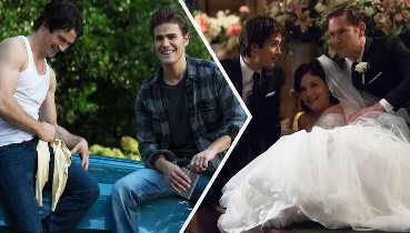 15 Things Most People Don't Know About The Making Of The Vampire Diaries