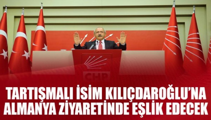 Kılıçdaroğlu’na Almanya’da ABD'li danışman Rifkin eşlik edecek