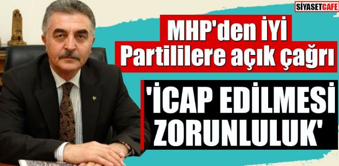 MHP'den Akşener ve Kılıçdaroğlu'na Marx'lı tepki