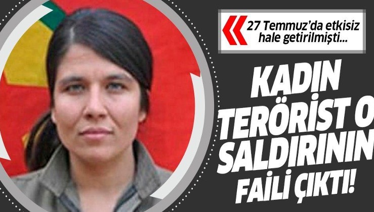 Öldürülen terörist Gami Zeybek Ağrı'da düzenlenen saldırının faili çıktı!.