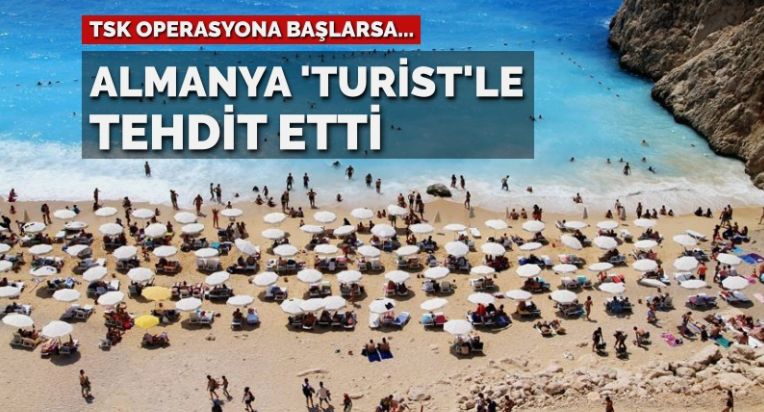 Alman medyasının Türkiye tatili rahatsızlığı