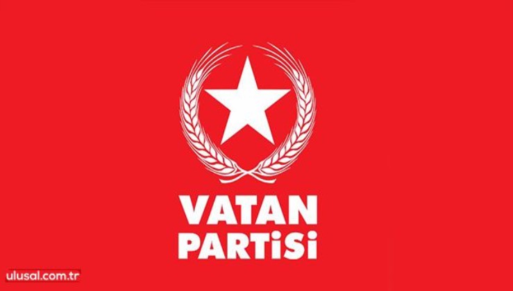 Vatan Partisi'nden Orhan Uğuroğlu'na cevap