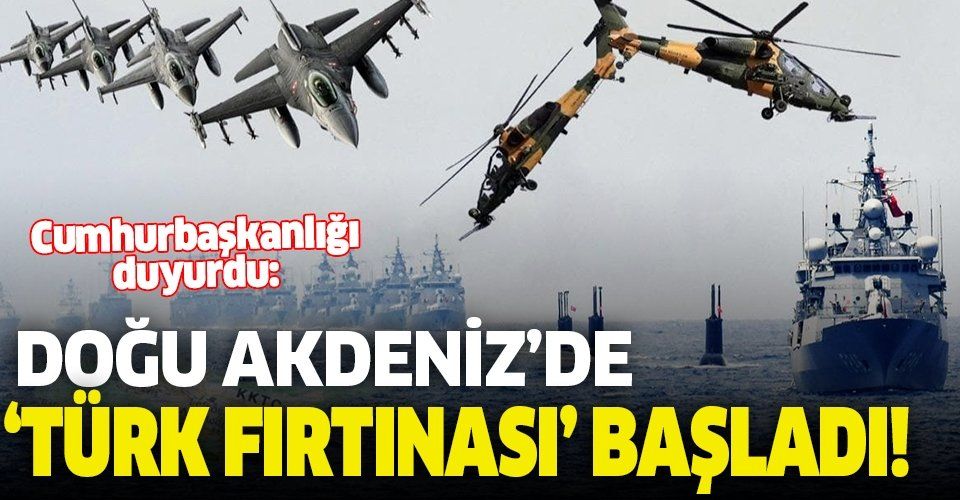 Bugün itibariyle başladı