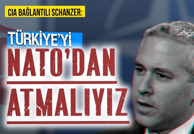 NeoCon'dan 'Türkiye'yi NATO'dan atmalıyız' çıkışı