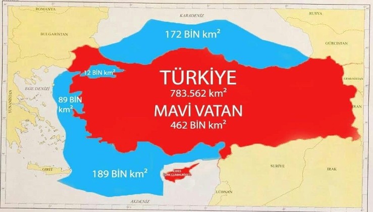 Pruva Mavi Vatan Derneği Ankara’da kuruldu.