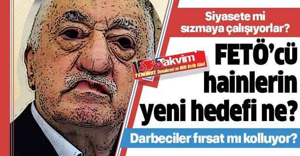 Son dakika: FETÖ davalarını takip eden Cumhurbaşkanlığı avukatı Hüseyin Aydın'ndan flaş açıklamalar: Örgütün şu anki hedefi nedir?