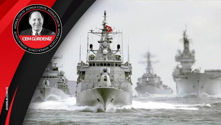 2019: Mavi Vatanın ve Deniz Kuvvetlerinin önlenemez yükselişi