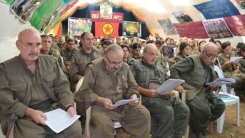 APO açıkladı kandil telaşta PKK’yı zayıflatma planı