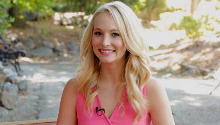 'Vampire Diaries' star Candice Accola King pregnant with second child