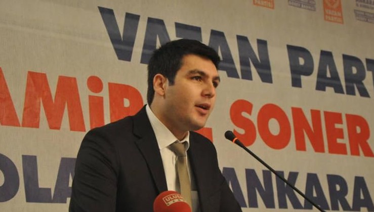 Vatan Partisi'nden HDP'li Hüda Kaya'ya sert tepki