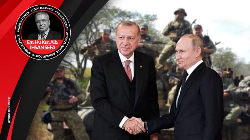 Türkiye Rusya işbirliği Libya'ya barış getirdi