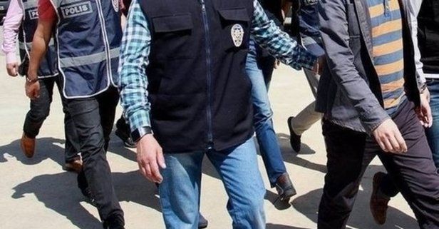 Son dakika: Samsun'da FETÖ operasyonunda gözaltına alınan astsubay tutuklandı