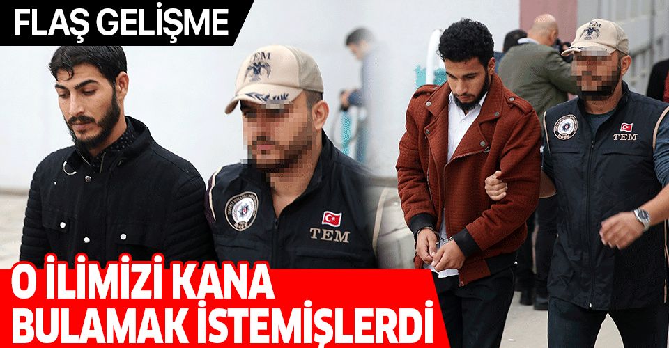 Son dakika: Adana'da kaldırımdaki bombalı saldırıyla ilgili 8 YPG/PKK şüphelisi tutuklandı.