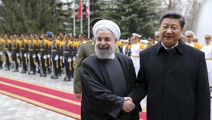Çin'den İran’a 400 milyar dolar yatırım