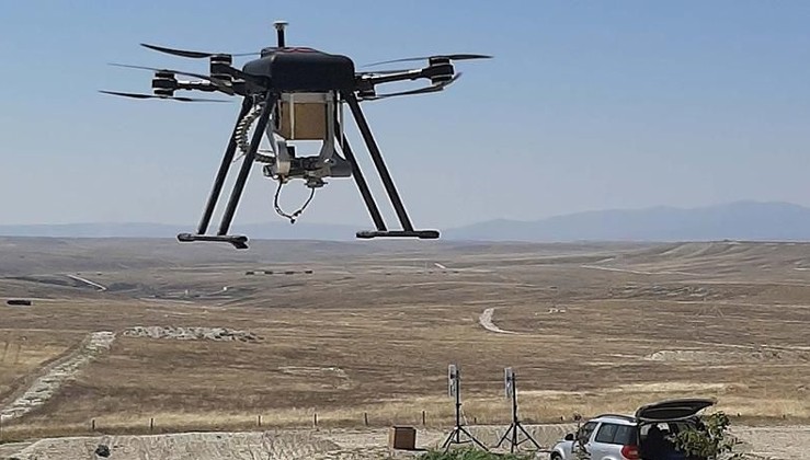Türkiye'nin ilk silahlı drone sistemi 'Songar' TSK envanterine giriyor