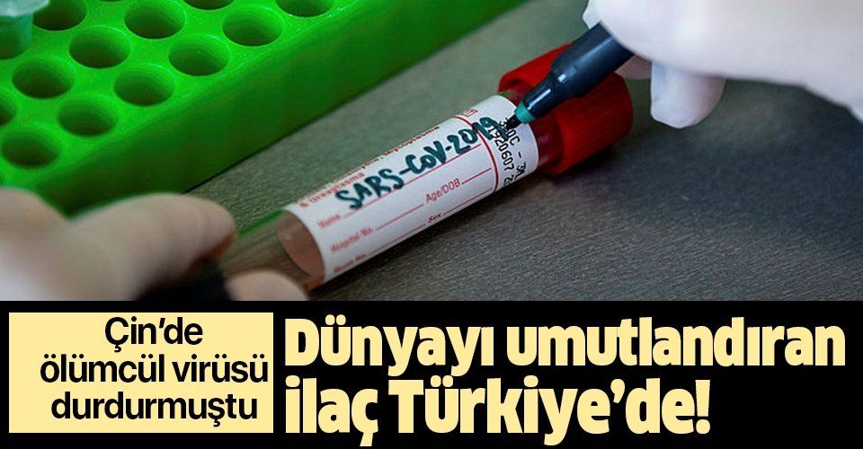 Koronavirüsü yok eden ilaç Türkiye'de! Favipiravir nedir? Favipiravir nerede satılır? Favipiravir nasıl kullanılır?