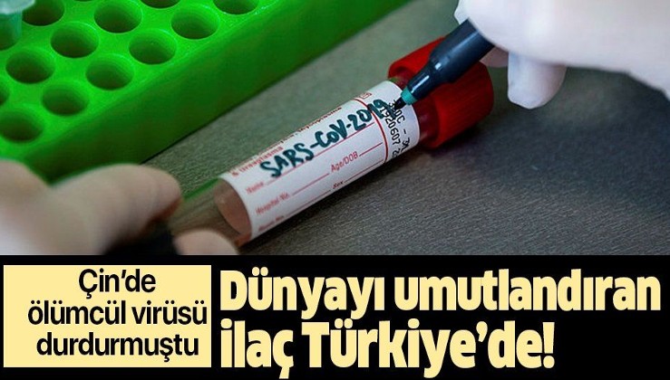 Koronavirüsü yok eden ilaç Türkiye'de! Favipiravir nedir? Favipiravir nerede satılır? Favipiravir nasıl kullanılır?