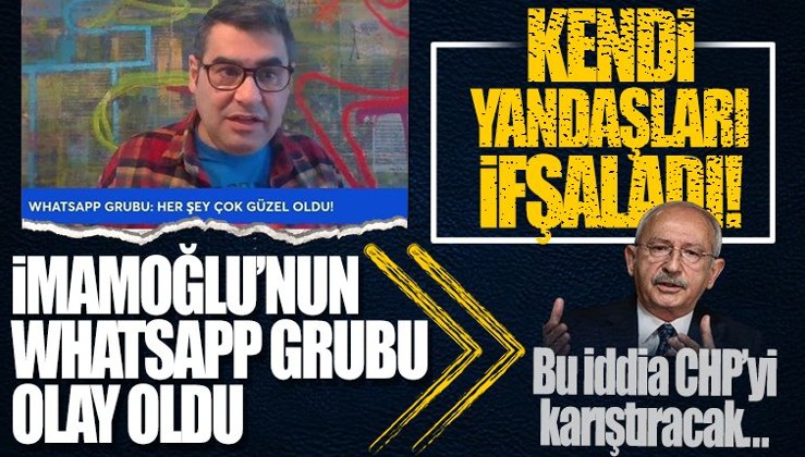 Enver Aysever kirli tezgahı tek tek anlattı: Ekrem İmamoğlu’nun 500 kişilik propaganda ekibi…