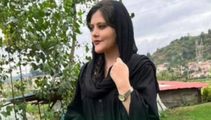 İran: Mahsa Amini'nin ailesinin ödülü almak için Fransa'ya gitmesi engellendi
