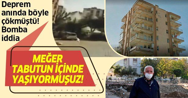SON DAKİKA: Yağcıoğlu Sitesi'ndeki çatlakların boyayla kapatıldığı ortaya çıktı: Meğerse tabutun içinde yaşıyormuşuz