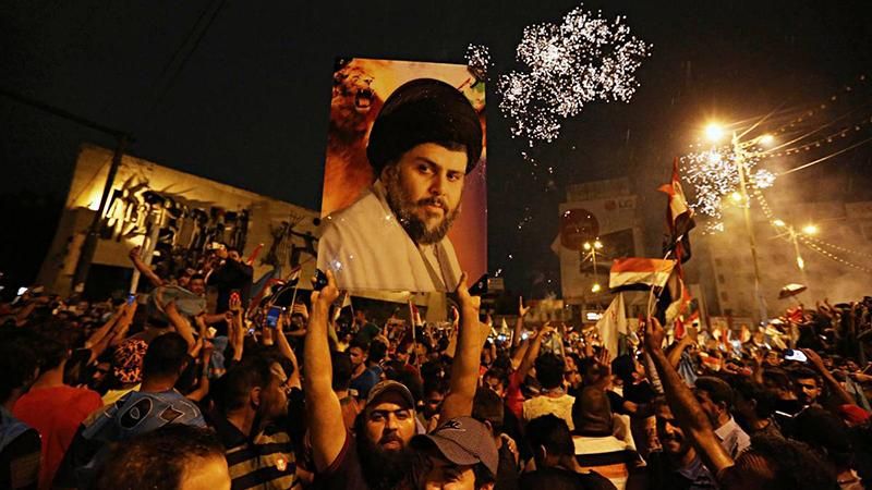 Sadr: ABD güçlerini Irak'tan çıkarmaya hazırım, safları birleştirelim