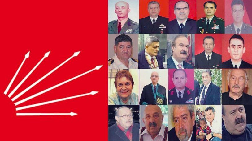 40 kumpas şehidinin isimlerini CHP’li belediyeler yaşatacak