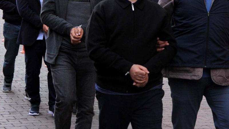 FETÖ'nün 'askeri mahrem yapılanması'na operasyonda 17 tutuklama