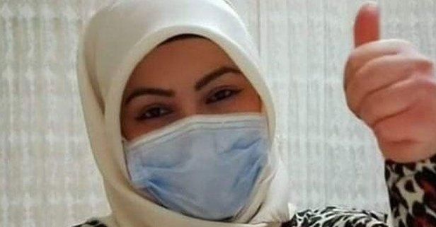 Koronavirüse yakalanan İlknur hemşireden iyi haber geldi!.