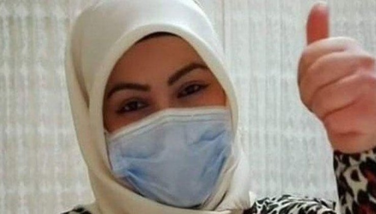 Koronavirüse yakalanan İlknur hemşireden iyi haber geldi!.